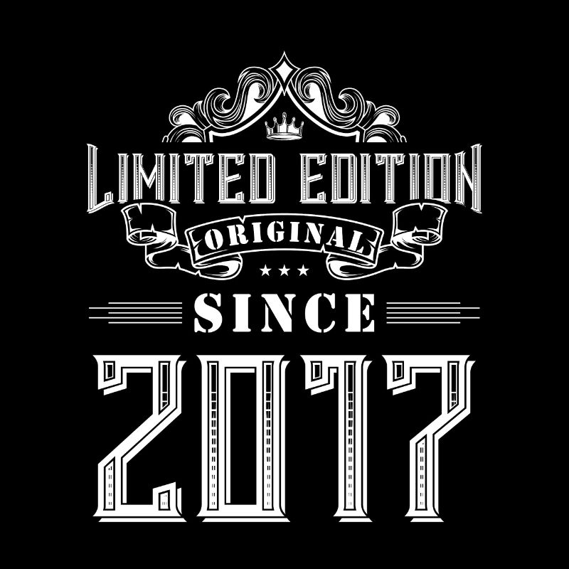 Édition limitée 2017