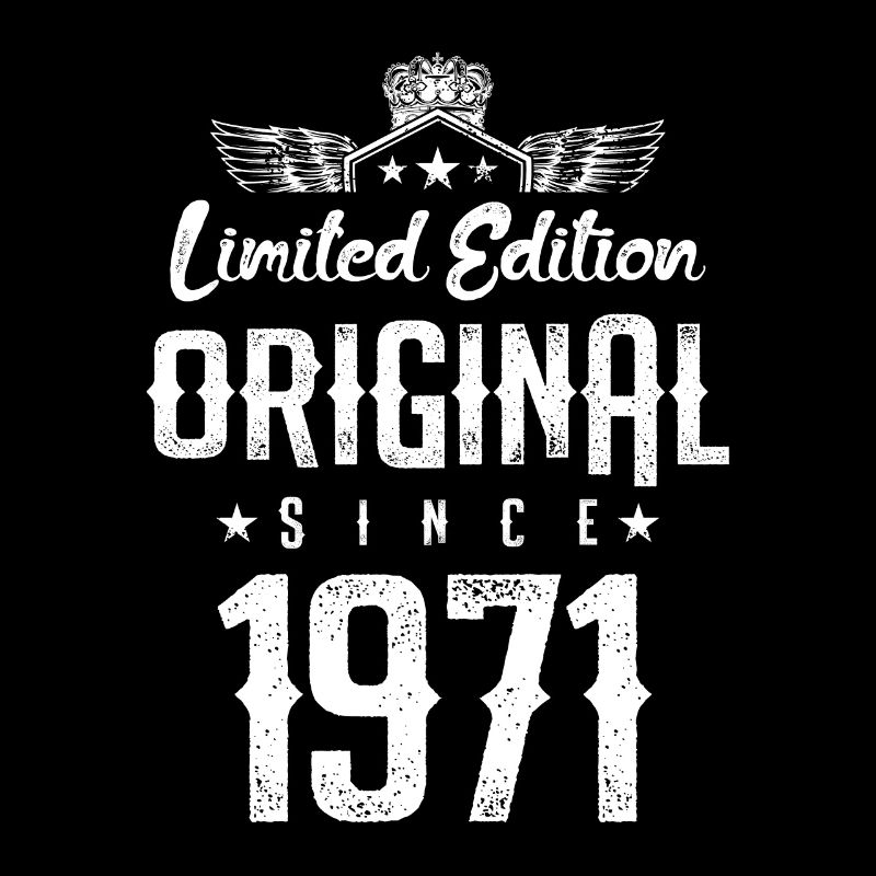 Édition limitée 1971