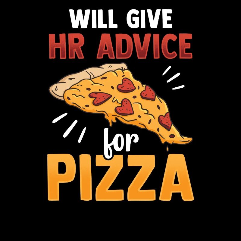 Give Your Tips for Pizza Personal Human Resources