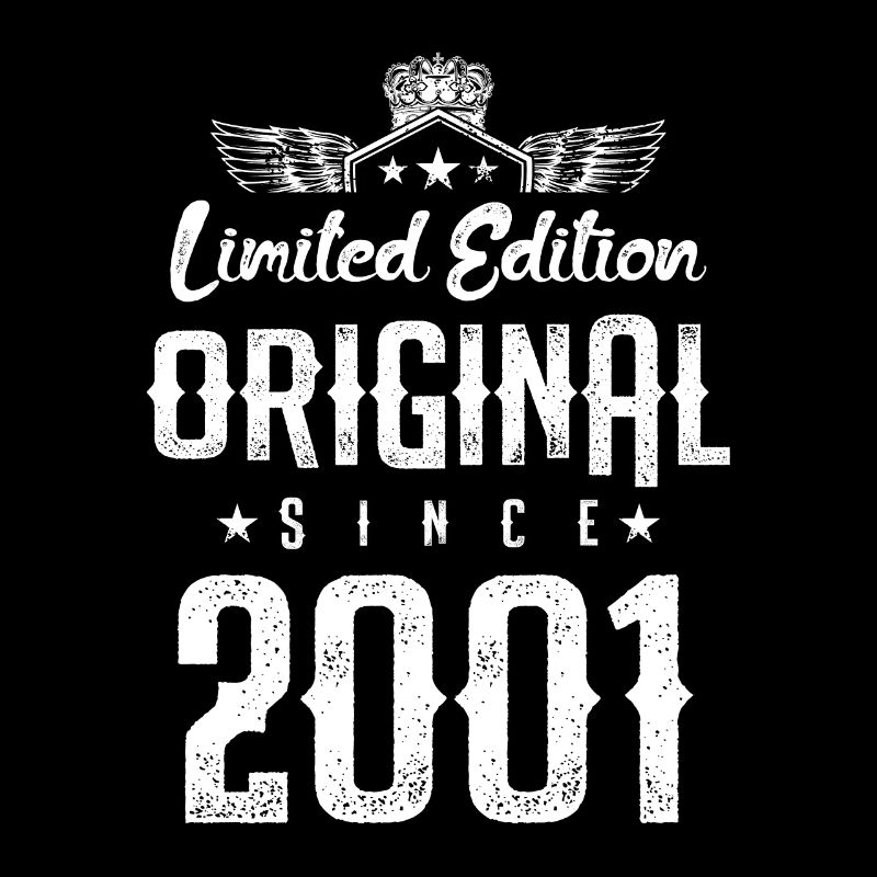 2001 limited edition
