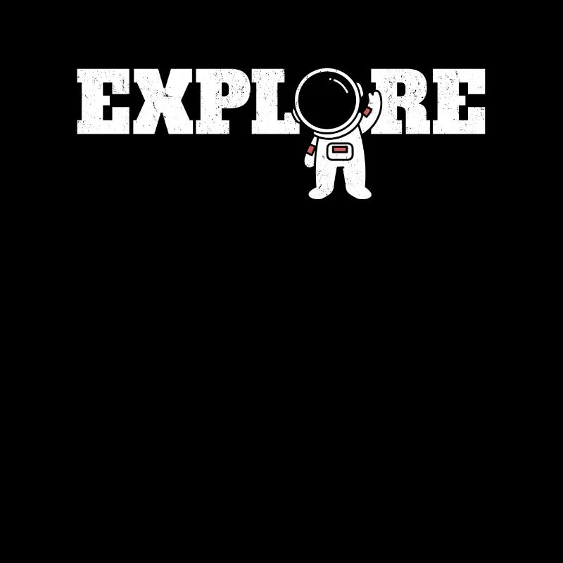 Un astronaute explore la planète Spacecraft