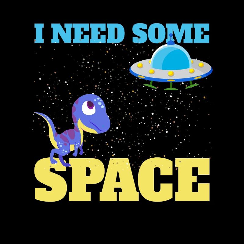 Astronauti need some Space