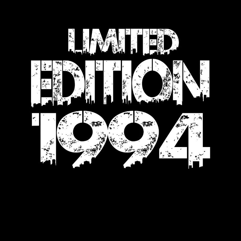 Édition limitée 1994