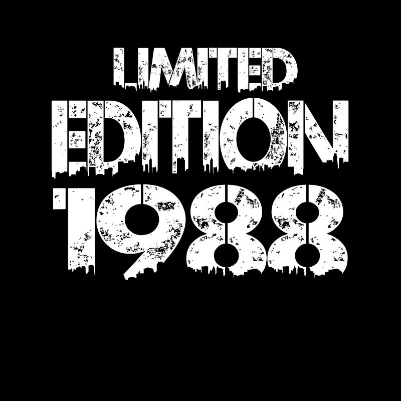 Édition limitée 1988