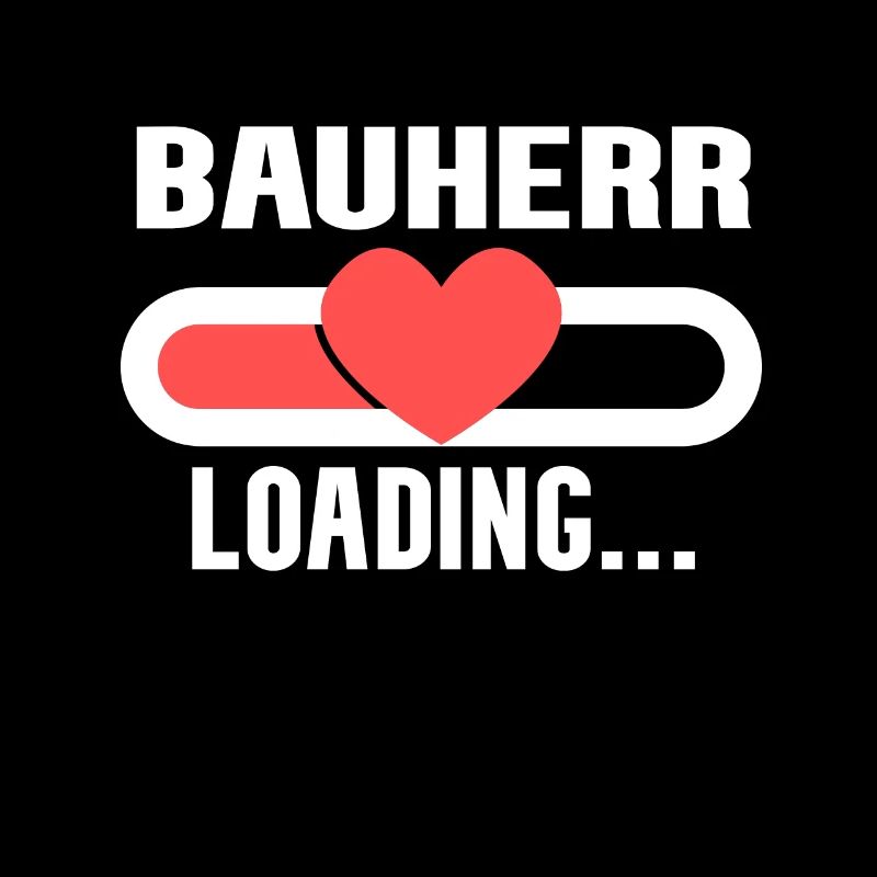 Bauherr loading - Bauherr werden