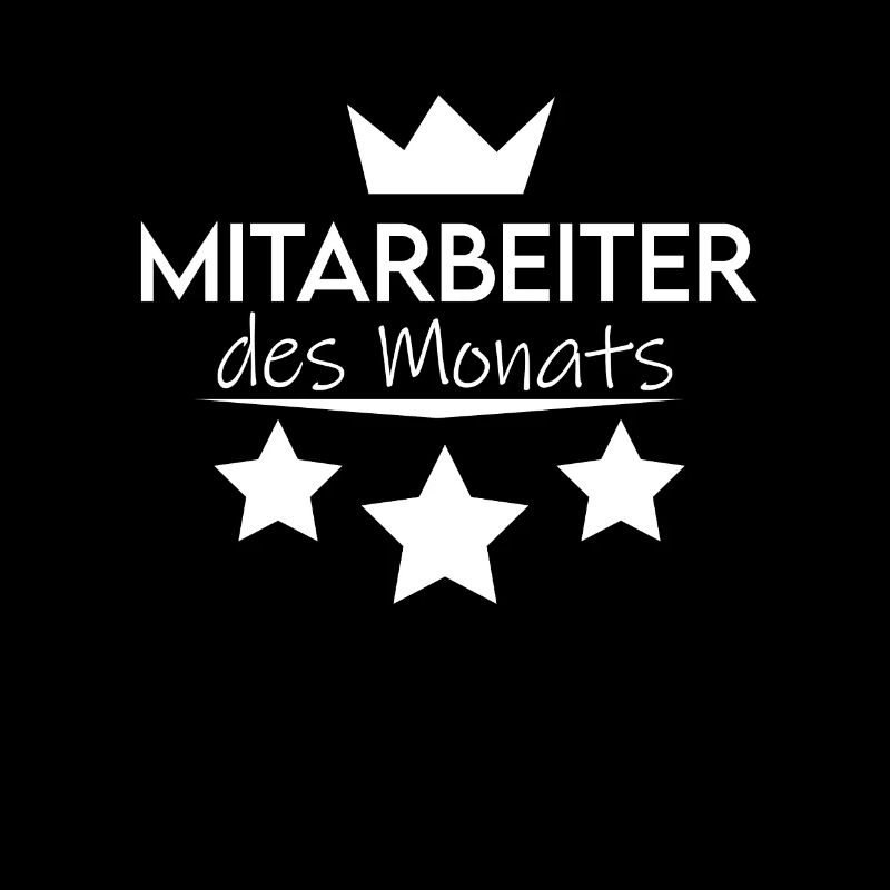 Mitarbeiter des Monats Geschenk