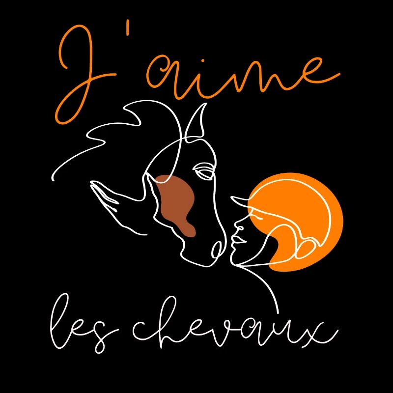 équitation cheval - idee cadeau cavalière