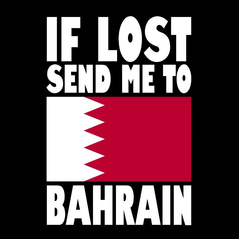 Bahrain Flag Saying
