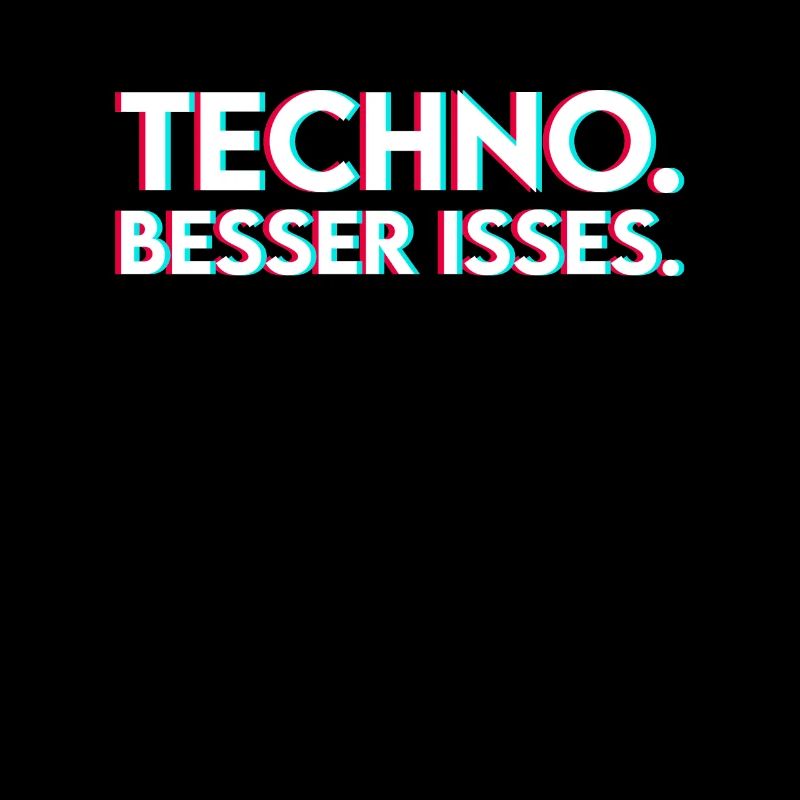 Techno Spruch