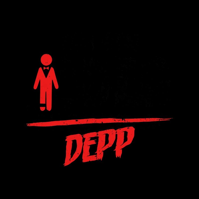 Ich bin der Depp Bräutigam