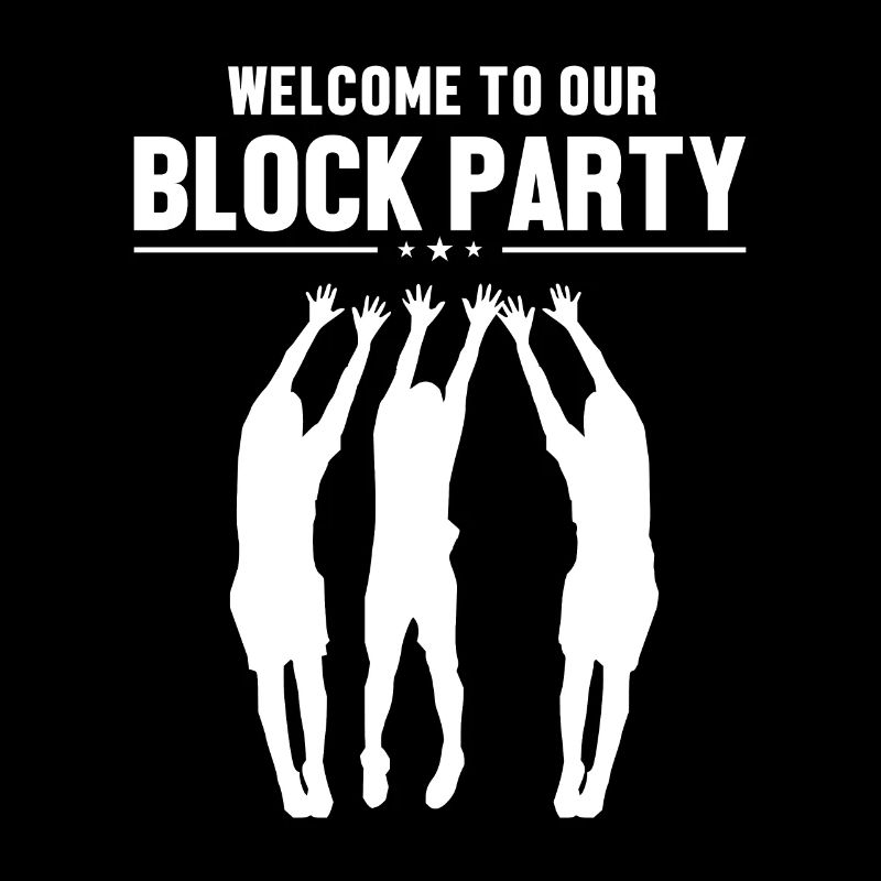 Welcome to Block Party Coach Team Player Trainer