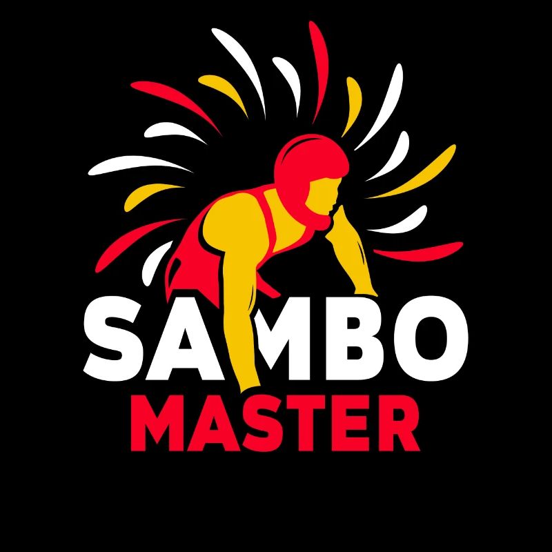 Sambo Master Martial Arts Martial Arts Training