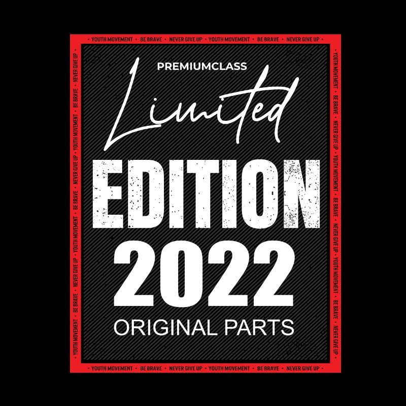 Édition limitée 2022