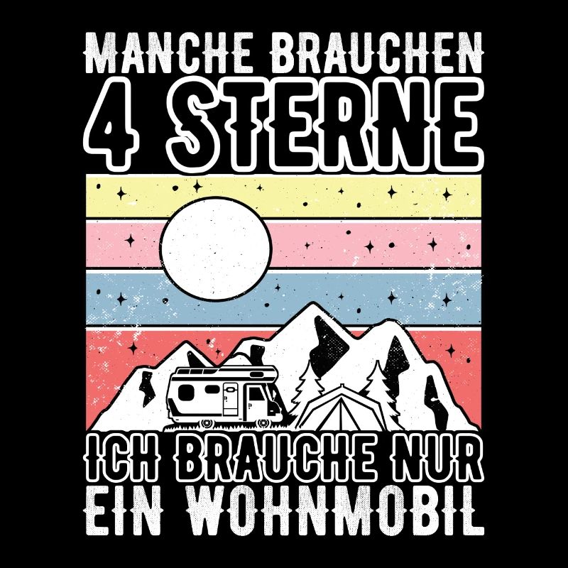 Camping Wohnmobil