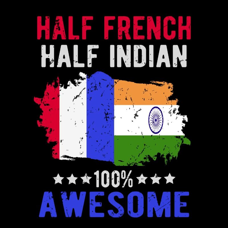Half French Half Indian