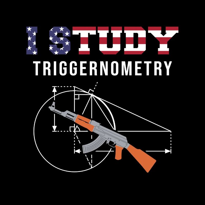I Study Triggernometry - Shooting Range USA 2nd