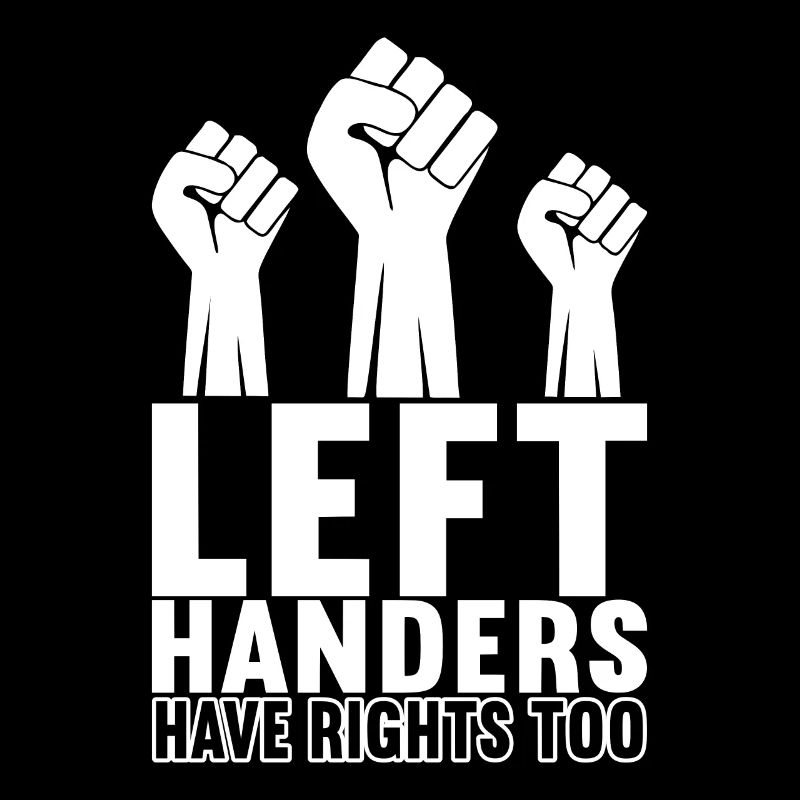Linkshänder
