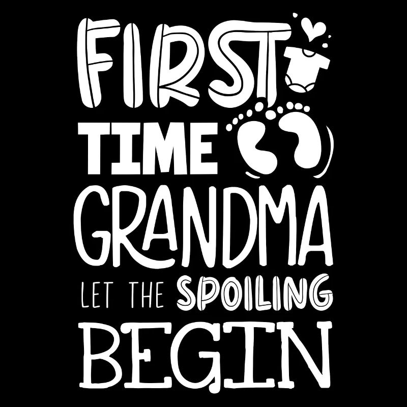 Grandma for the first time