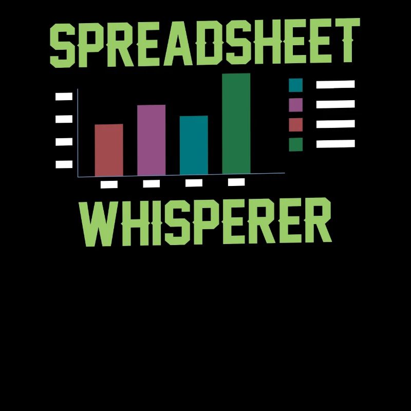 Spreadsheet Whisperer Work Table Accountant
