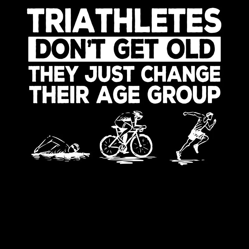 Triathletes will not change old Age group
