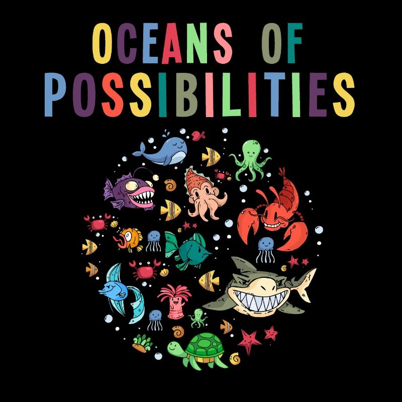 Océan de possibilités, lecteurs, lecture