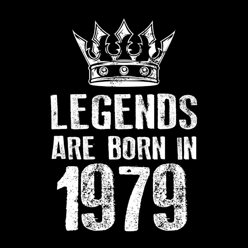 1979 legends born in