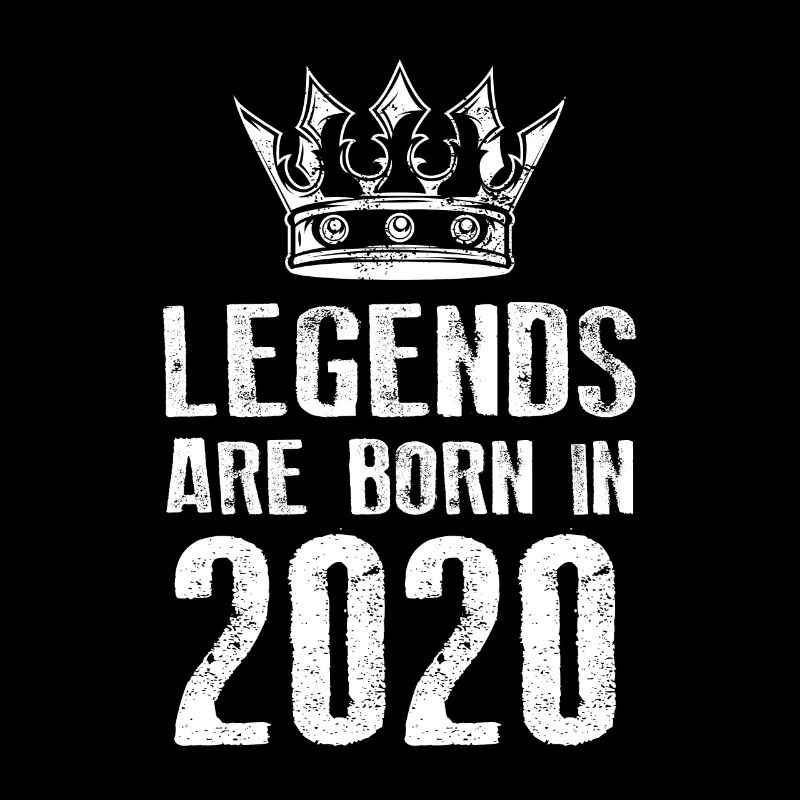 2020 legends born in