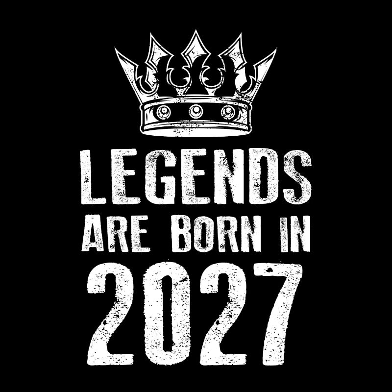 2027 legends born in