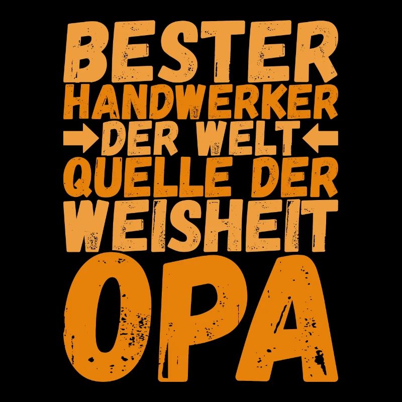 Opa Großvater