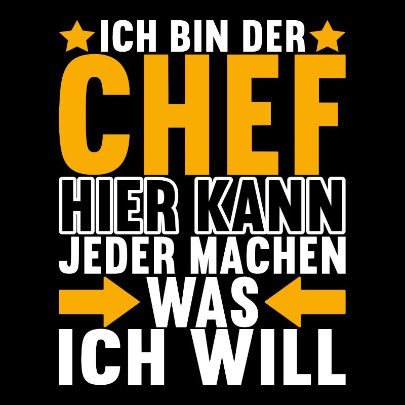 Abteilungsleiter Chef