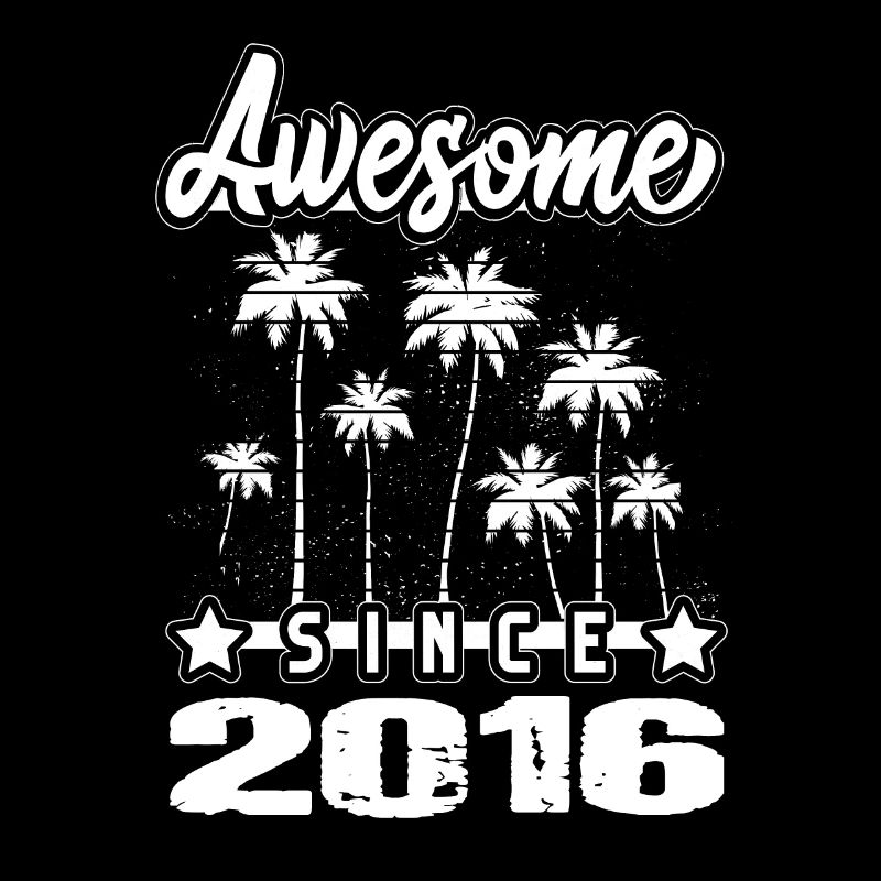 Awesome Since 2016