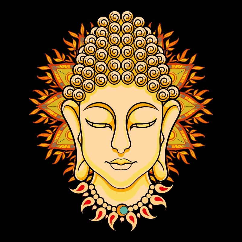 Yoga Gift Buddhism Buddhist Buddha