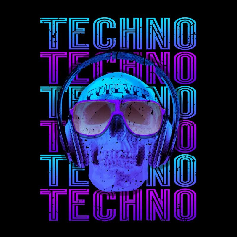 Techno Musik