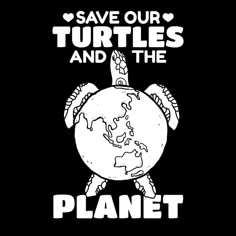 Tag der Erde: Rettet unsere Schildkröten und den