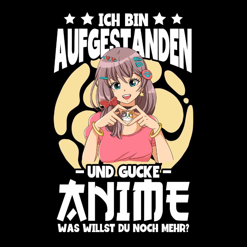 Anime Spruch Weeb Otaku