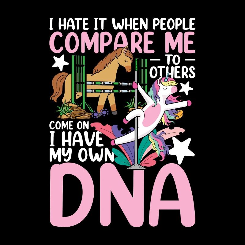 I Hate It When People Compare Me To Others