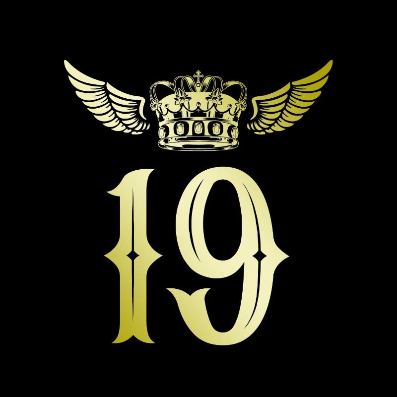 19 Couronne numérique