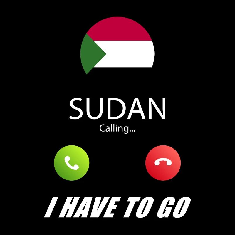 Sudan calls lusiger flags