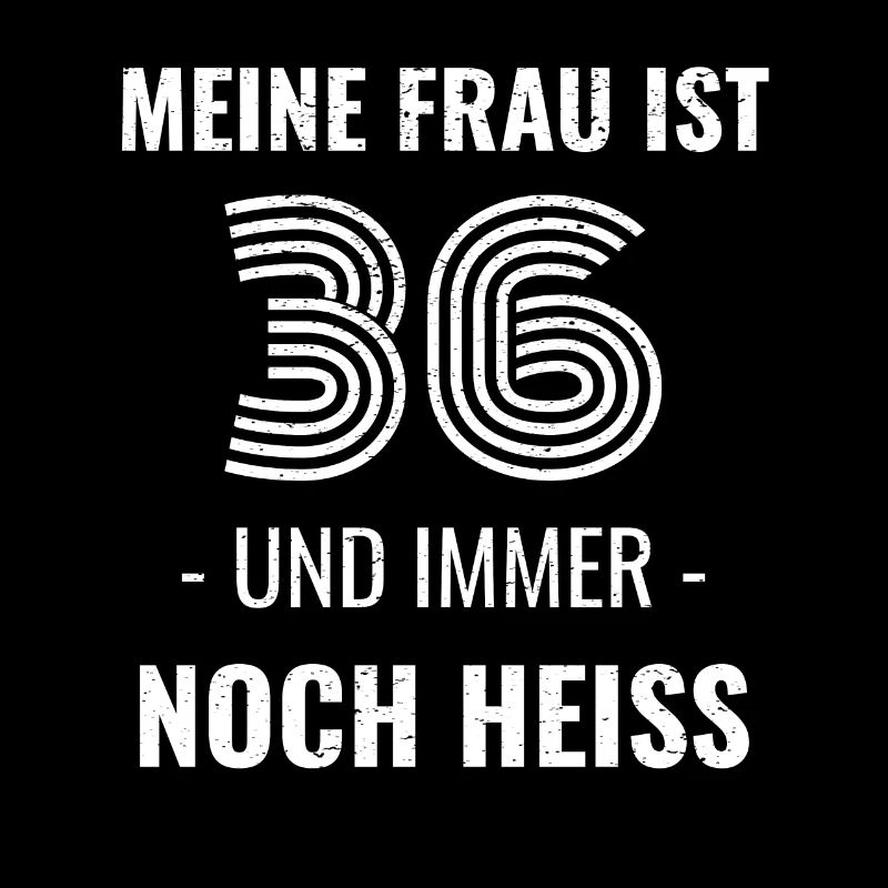 36 Jahre Geburtstag Ehefrau Geschenk