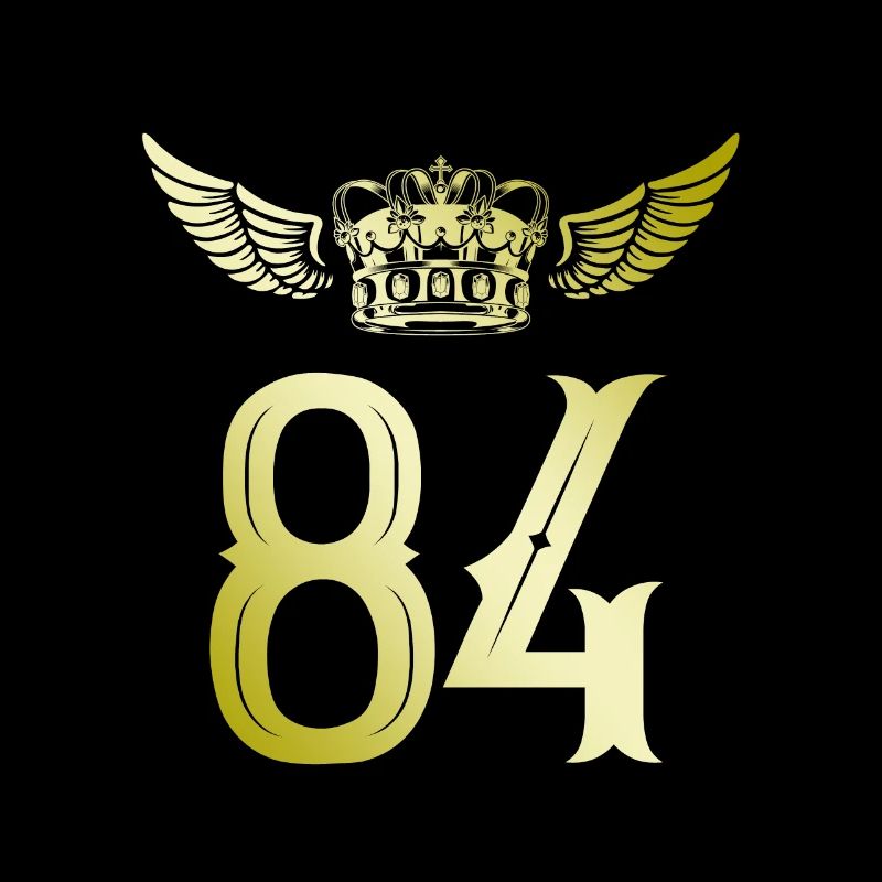 84 Couronne numérique