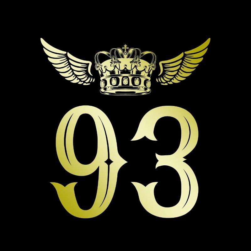 93 Couronne numérique