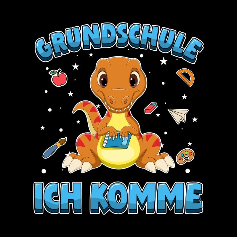 Grundschule ich komme Einschulung 1. Klasse