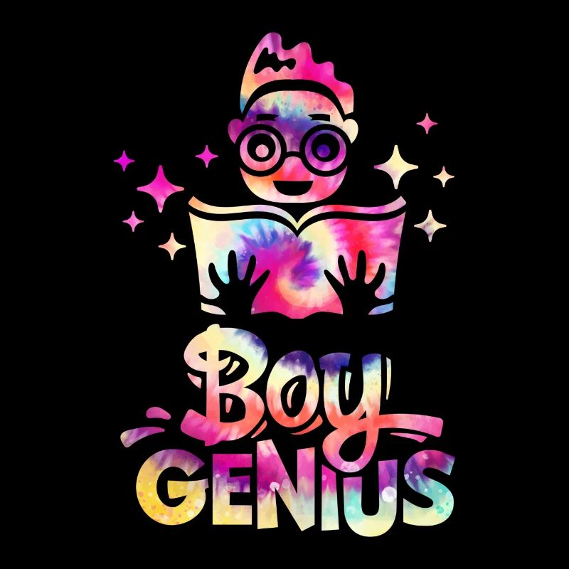 Boy Genius Back to School