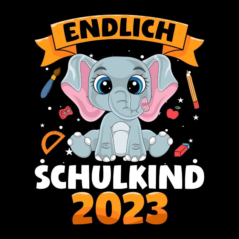 Einschulung Schulkind 2023 Geschenk 1. Klasse