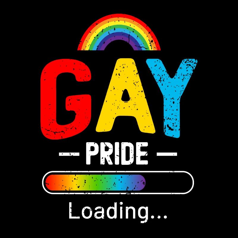 Gay Pride Loading