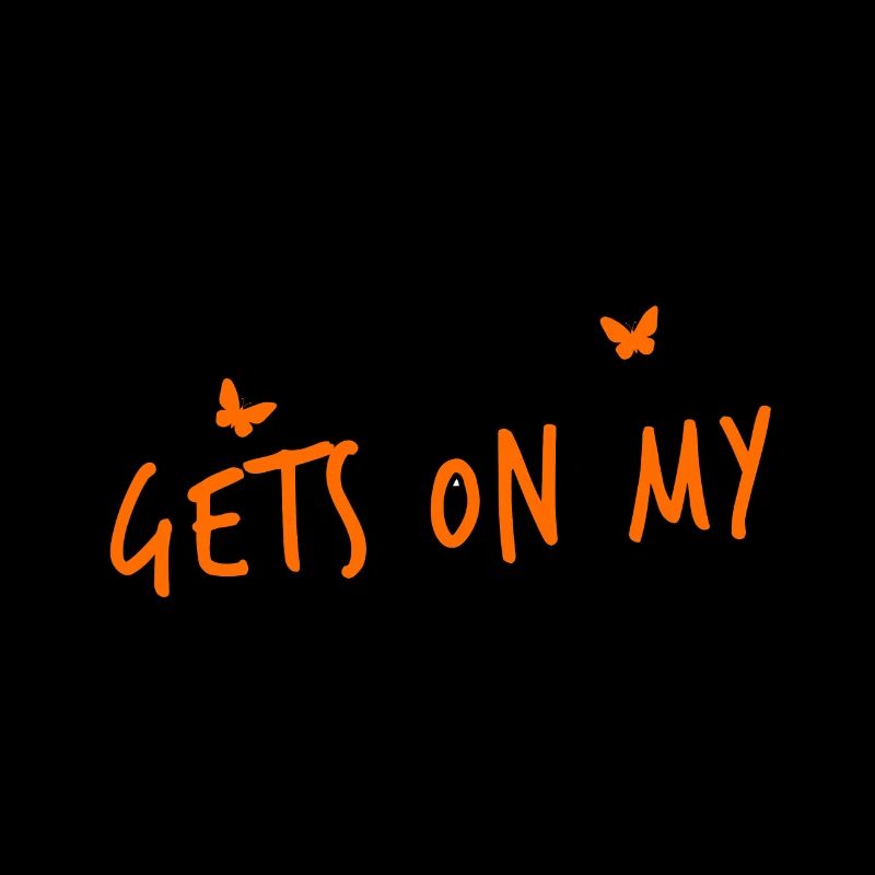 MS Gets on My Nerves - Multiple Sclerosis