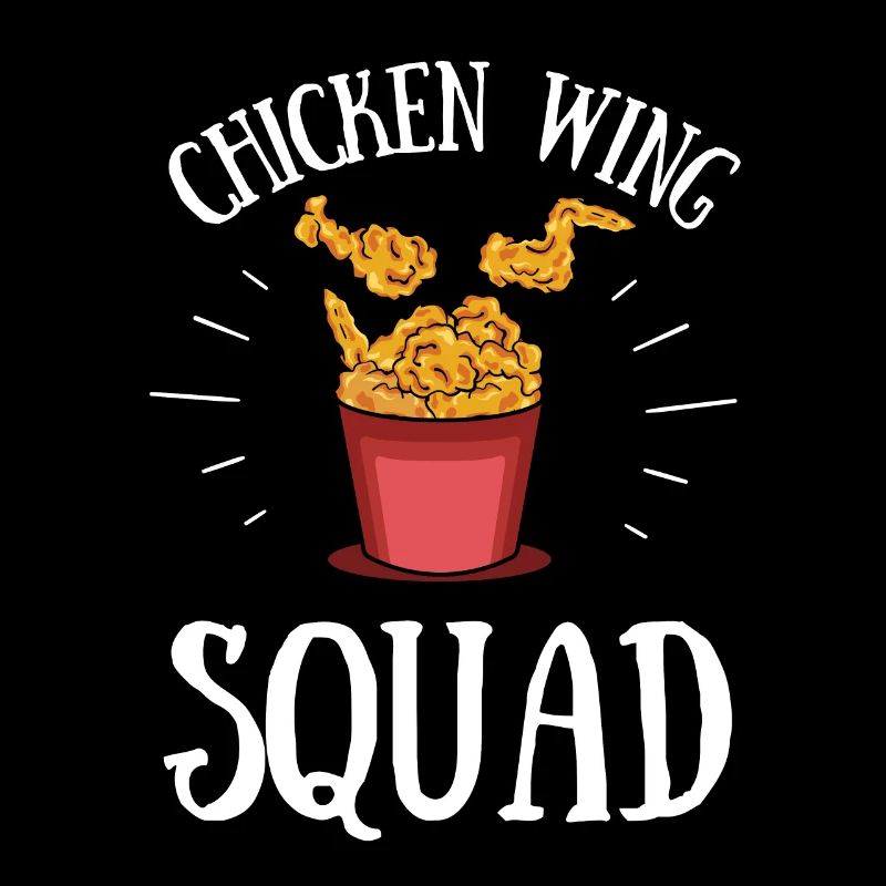 Chicken Wings Fried Chicken And Chicken Nuggets