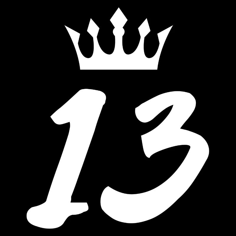 13 Couronne numérique
