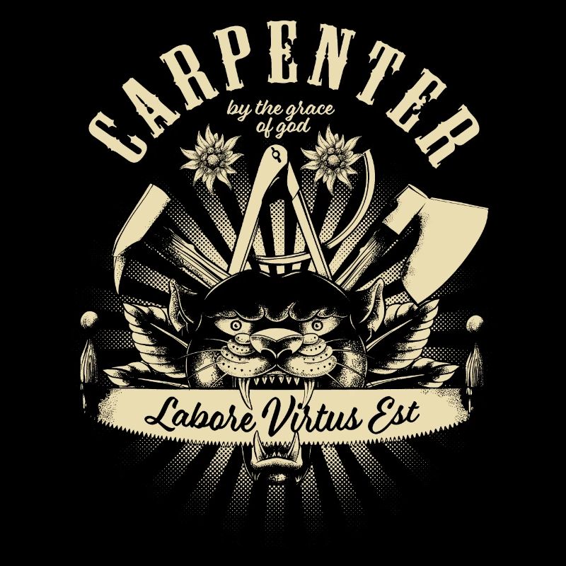 Signe de guilde Zimmermann