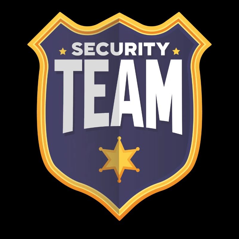 Security Team Security Team Bouncer Security